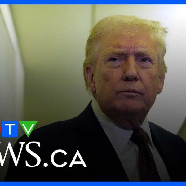 Trump threatens ‘very bad future’ for allies that don’t secure Strait of Hormuz