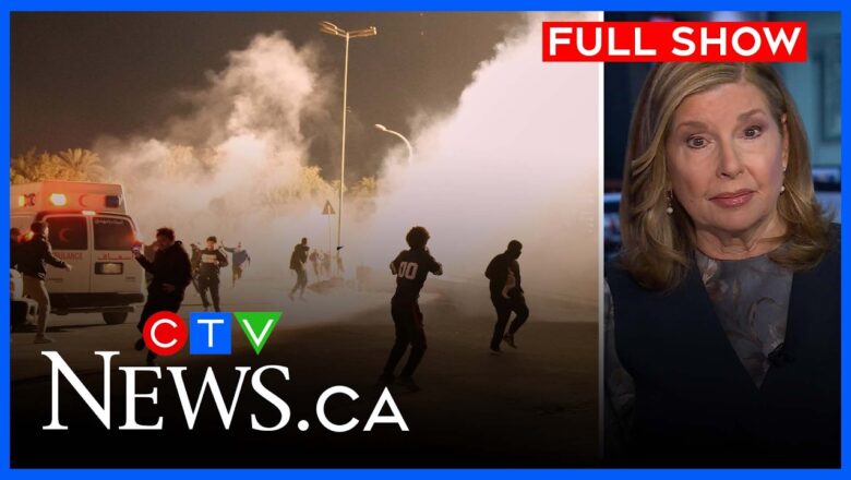 Trump warns attacks will continue as war in Iran widens | CTV National News at 5:30 for March.2 2026