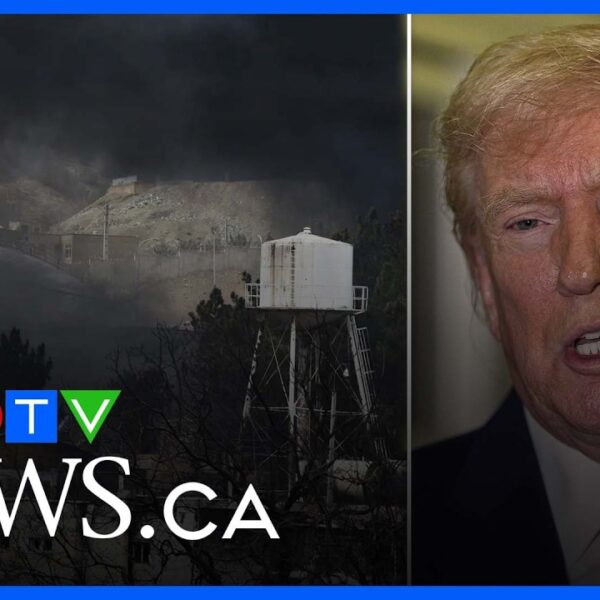 Trump’s motives for Iran-U.S. war are ‘very much about oil’: military expert