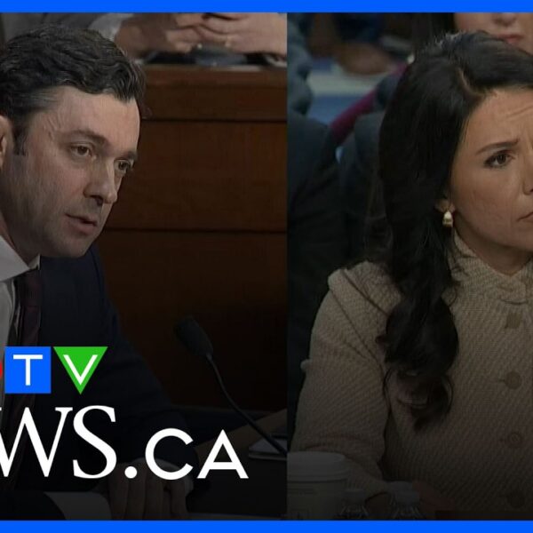 Tulsi Gabbard grilled over Iran’s ‘imminent nuclear threat’ at Senate hearing