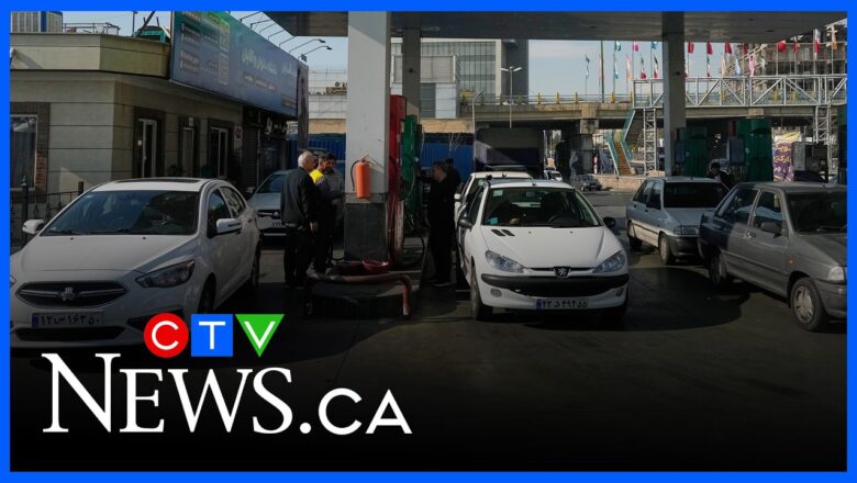 ‘Tumultuous time’ for oil prices ahead amid conflict in the Middle East, petroleum analyst says