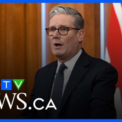 U.K. ‘inching into’ participating in Iran-U.S. conflict by carrying out defensive missions: Fraser