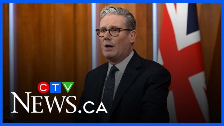 U.K. ‘inching into’ participating in Iran-U.S. conflict by carrying out defensive missions: Fraser