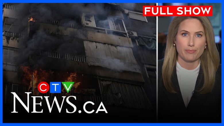 U.S. ramps up Iran strikes as tensions rise | CTV National News at 5:30 for March.20, 2026
