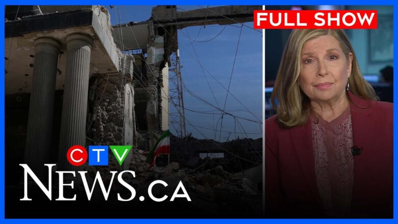 U.S. signals expanded military campaign against Iran | CTV National News at 5:30 for March.4, 2026