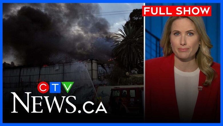 U.S. to send 2,500 Marines to the Middle East | CTV National News for March 13, 2026
