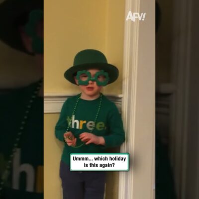 Ummm… which holiday is this again?