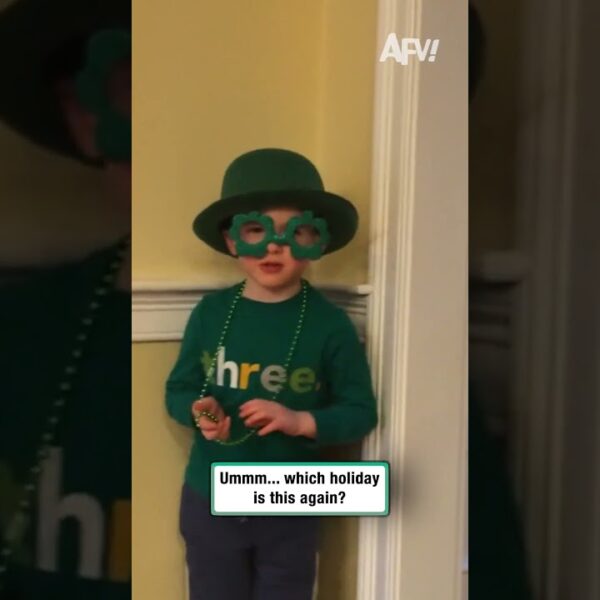 Ummm… which holiday is this again?