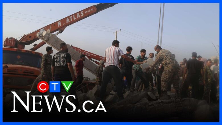 UN calls for investigation into deadly airstrike on girls’ school in Iran