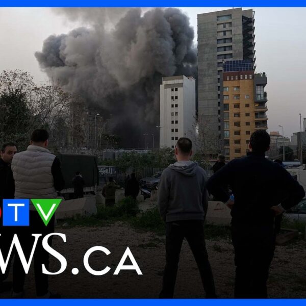 UN makes $308M appeal for Lebanon as conflict displaces 800K people