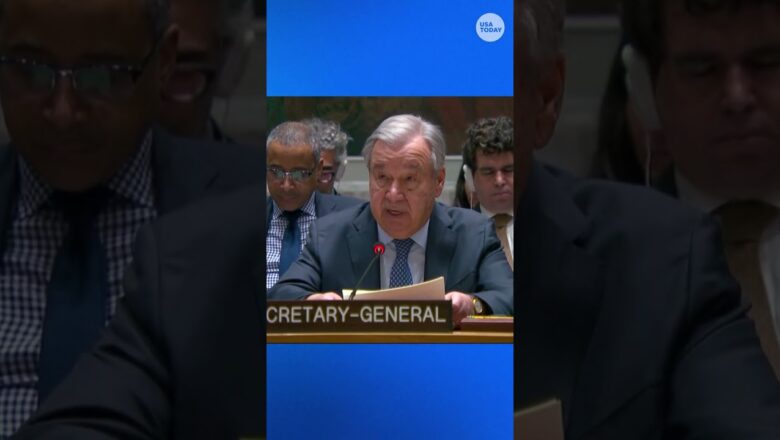 UN Security Council holds emergency meeting after strikes in Iran