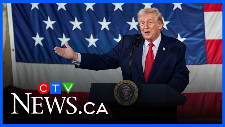 Unpacking Donald Trump’s shifting objectives on the war with Iran