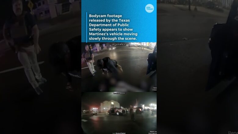 Video raises questions about DHS account of US citizen fatal shooting