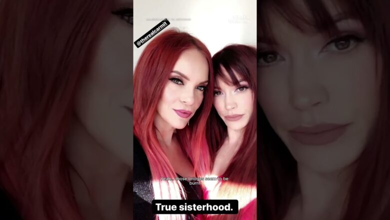 WAIT… Where is the rest of the Pussycat Dolls? 🚩