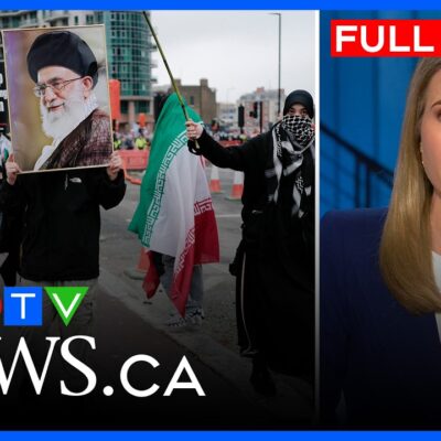 War in Iran worsens as more people flee the region | CTV National News for Sunday, March 8, 2026