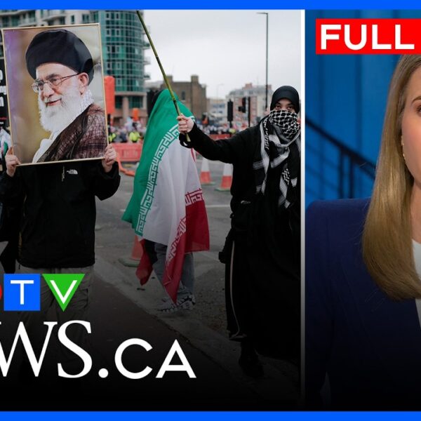 War in Iran worsens as more people flee the region | CTV National News for Sunday, March 8, 2026