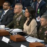 WATCH LIVE: Tulsi Gabbard, top U.S. intelligence officials to testify on Iran war