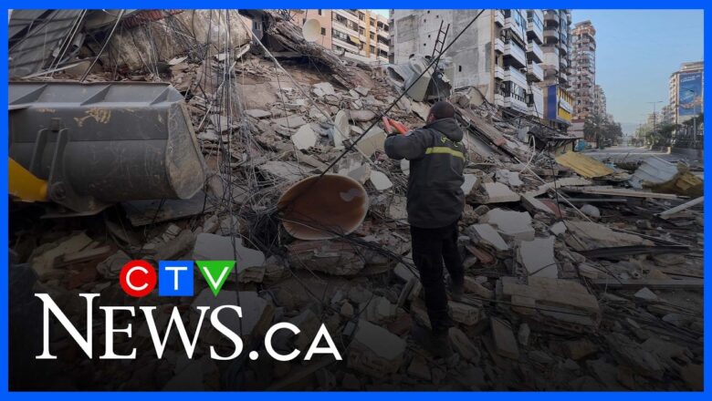 ‘Water is being used as a method of war’: Oxfam Canada on Israeli operations in Lebanon