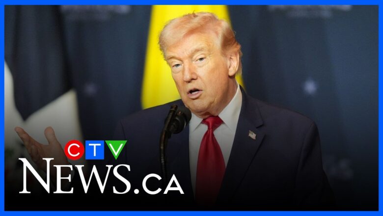 ‘We did the world a favour’: Trump on attacking Iran | Trump’s remarks about the war in Iran
