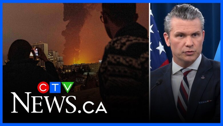 ‘We stay locked on the target’ | Hegseth warns of the ‘most intense day’ in war with Iran