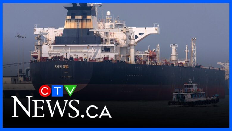 ‘We’re seeing some promise here’ | Several vessels granted access to move through Strait of Hormuz