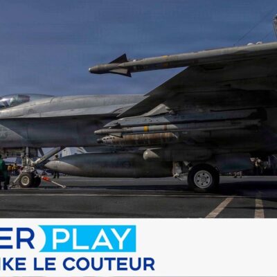 What could Canada contribute if it participates in the conflict in the Middle East?