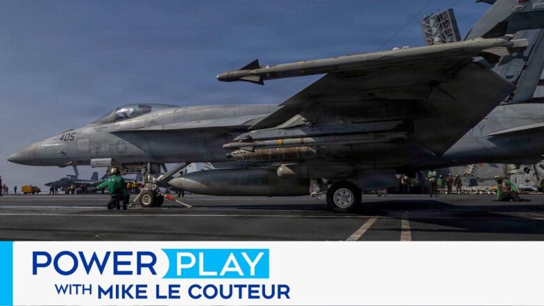 What could Canada contribute if it participates in the conflict in the Middle East?