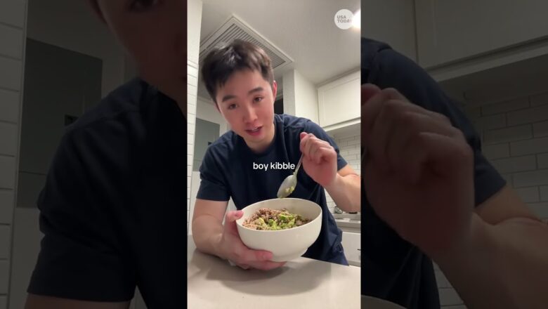 What is ‘boy kibble’? Behind the ‘fetching’ trend and meme.