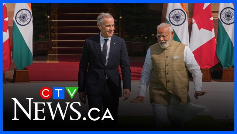 What message does PM Carney inviting Modi send to Canadians?