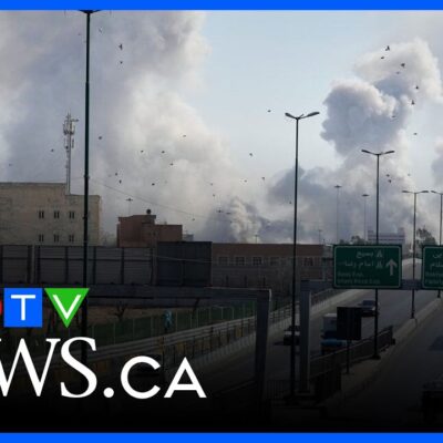 What’s behind Iran’s apology to neighbouring countries? | War in Iran