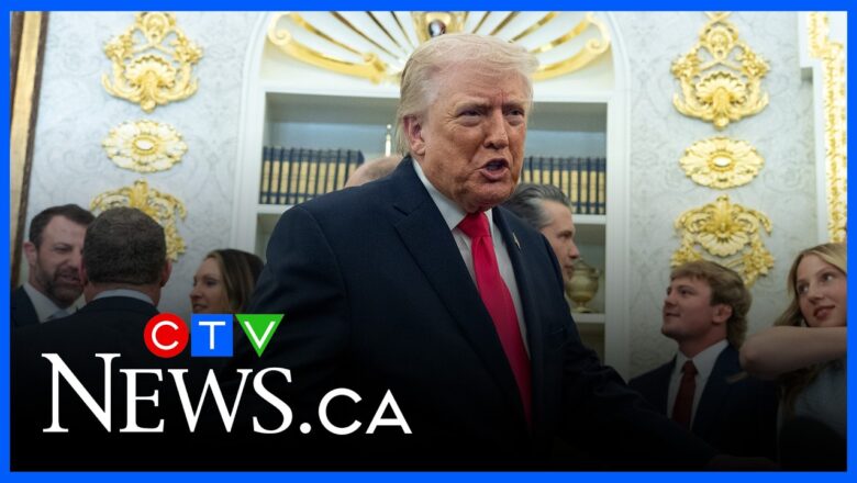 Where do peace talks stand between Trump and Iranian leaders?