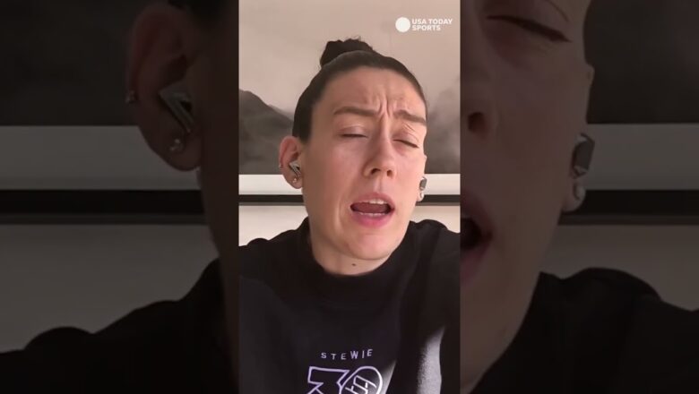 Where will women’s basketball be in 10 years? Breanna Stewart weighs in