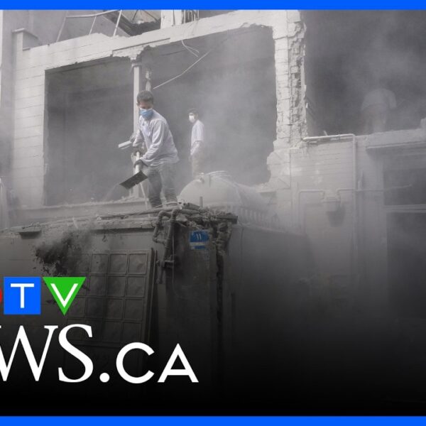 Why is Trump unwilling to make a deal with Iran?