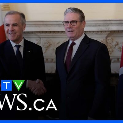 Why PM Carney has pushed for a ‘more robust partnership’ with the U.K.