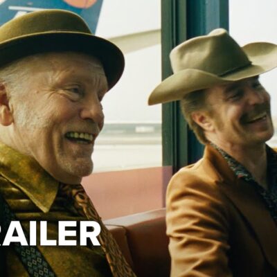 Wild Horse Nine Trailer #1 (2026)