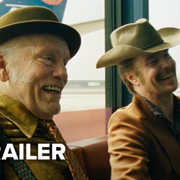 Wild Horse Nine Trailer #1 (2026)