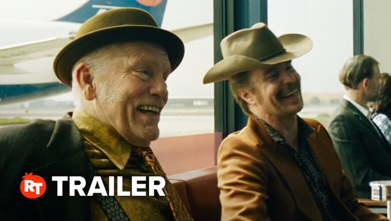 Wild Horse Nine Trailer #1 (2026)