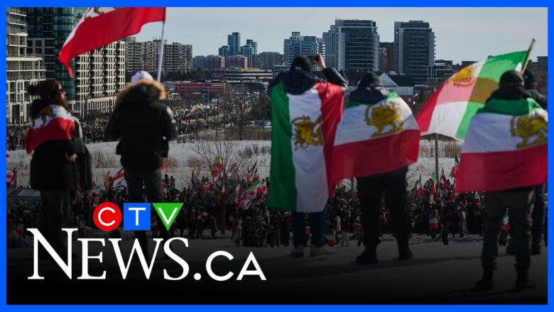 Will Canada provide foreign support to duel Iranian-Canadian citizens?