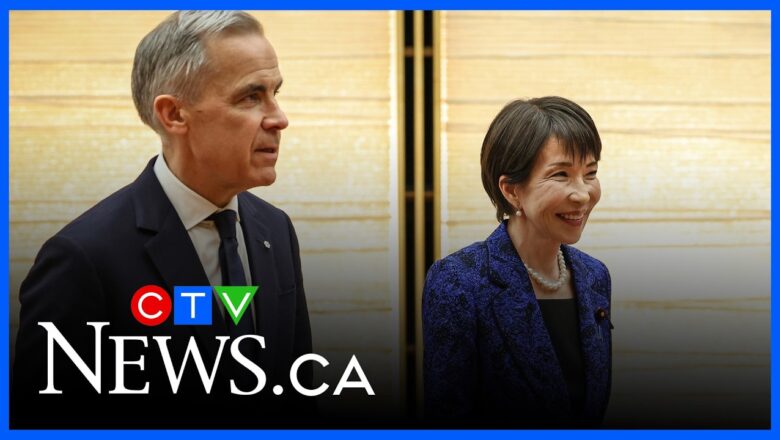 Will Japan become a key trading partner for Canada?