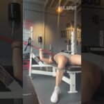 Worst gym partner ever 👎🤬