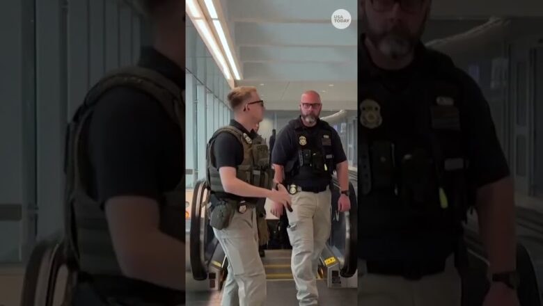Your rights as ICE deploys to airports, explained