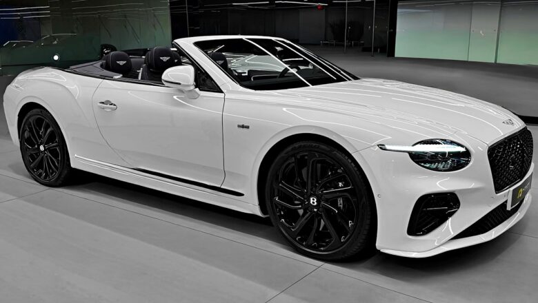 2026 Bentley Continental GT – Incredible Luxury Sports Coupe!