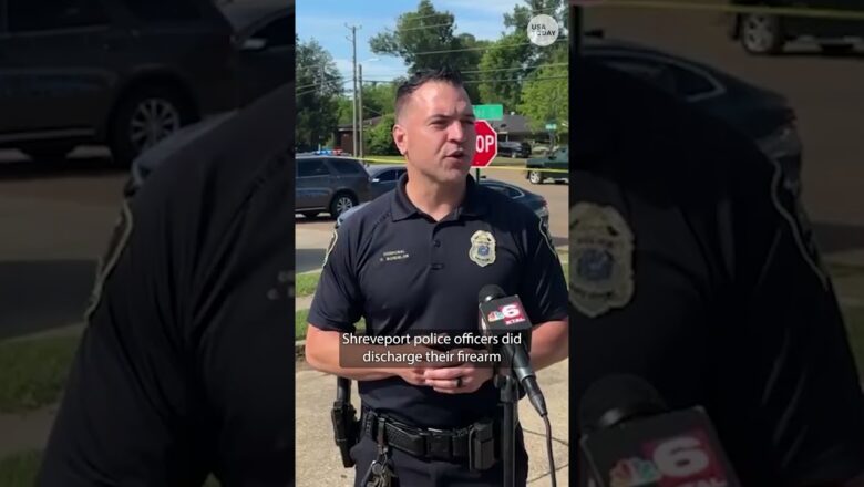 At least 8 children dead in Louisiana mass shooting