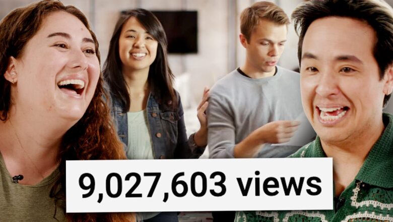 BuzzFeed Alums Ash and Ella React To Their Old Viral Videos