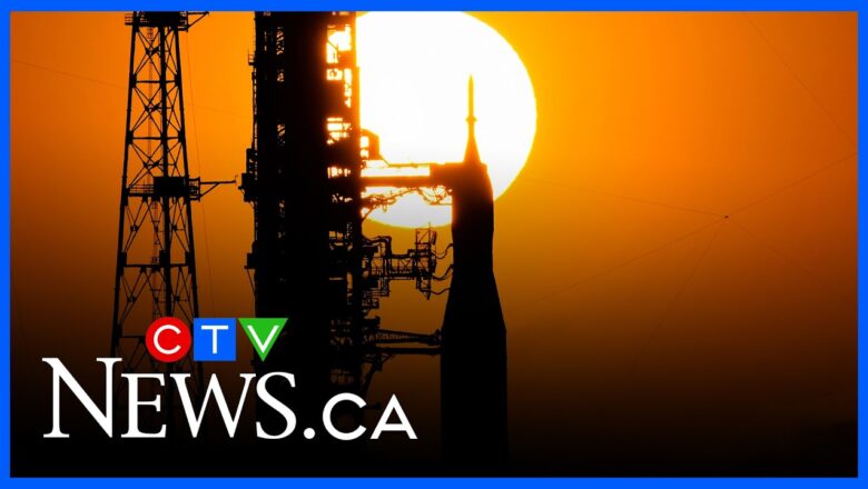 Canada to take part in historic Moon mission