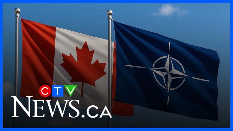 Canadians may see increased taxes to fund NATO defence commitment: study