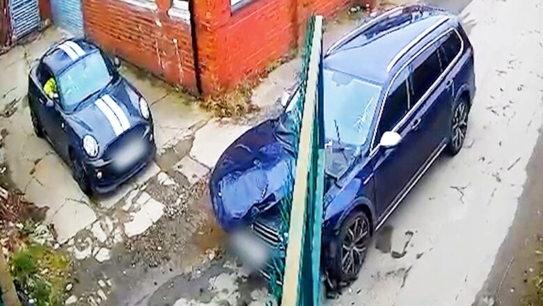 Caught in 4K | Best FailArmy Car Crash Compilation
