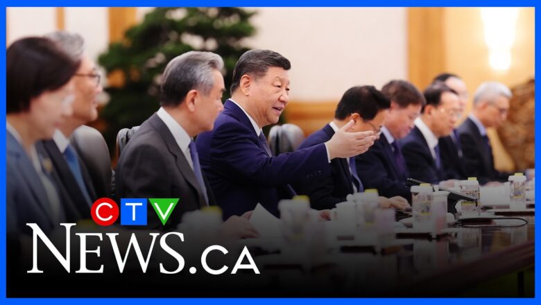 Concerns over tariffs remain after Canadian delates wrap trade trip to China