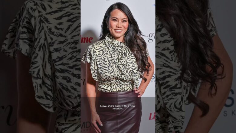 Dr. Pimple Popper is BACK with a new mission