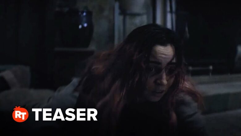 Evil Dead Burn Teaser (2026)